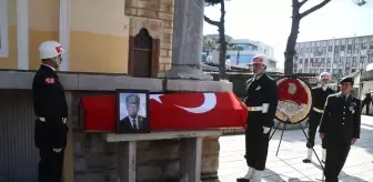 Kıbrıs Gazisi Şerafettin Turgut Son Yolculuğuna Uğurlandı