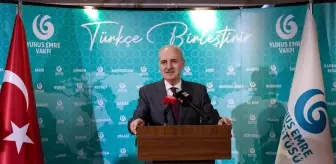 TBMM Başkanı Kurtulmuş, Tokyo Camii ve Yunus Emre Enstitüsünü ziyaret etti