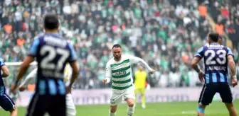 Bursaspor, Anadolu Üniversitesi'ni 4-1 ile Geçti