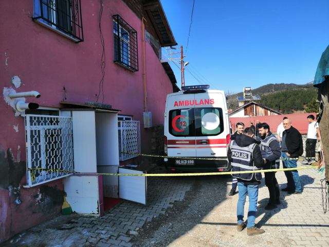 Young Man Killed by His Father in Tokat Buried