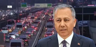 Trafikte makas atan magandalara yeni yaptırımlar yolda