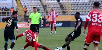 Boluspor ve Amed Sportif 0-0 Beraber Kaldı