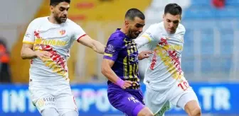 Eyüpspor ile Kayserispor Berabere Kaldı: 1-1