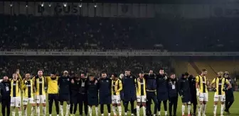 Fenerbahçe Kasımpaşa'yı 3-1 Mağlup Etti