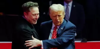 Trump, Musk ve kendisiye ilgili çıkan haberlerle dalga geçti