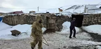 Bitlis'te Yüzyıllık Köse Etkinliği Coşkuyla Kutlandı