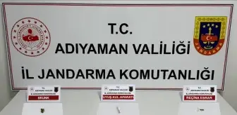 Adıyaman'da Uyuşturucu Operasyonu: 25 Zanlı Gözaltında