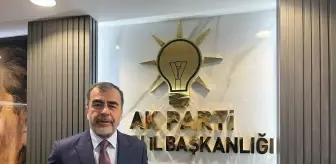 AK Parti Aydın İl Başkanı İşçi Maaş Krizi Hakkında Açıklama Yaptı