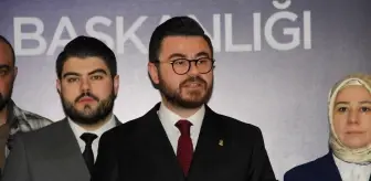 AK Parti Kayseri'den 8. Büyük Olağan Kongresi Daveti