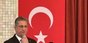 AK Parti Muğla İl Başkanı Laçin'den AK Parti'nin 8. Büyük Olağan Kongresi'ne davet