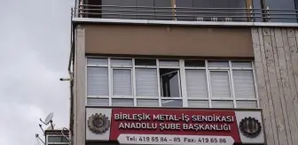 Ankara'da Sendika İçi Çatışma: Şube Başkanı Şube Sekreterini Vurarak Öldürdü