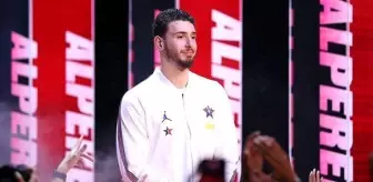 Alperen Şengün, 2025 NBA All-Star Maçında Yer Alacak