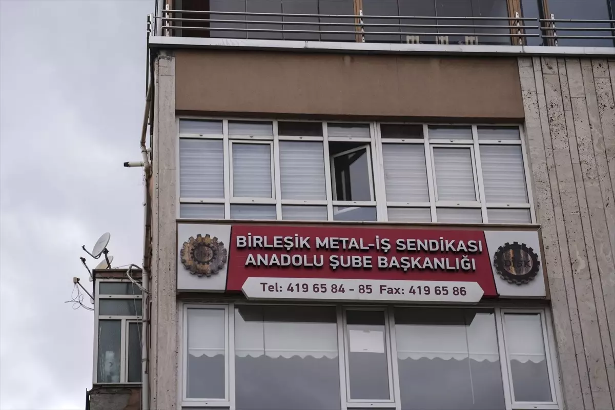 Ankara'da Sendika Başkanı Tartışma Sonrası Sekreterini Öldürdü, Ardından İntihar Etti