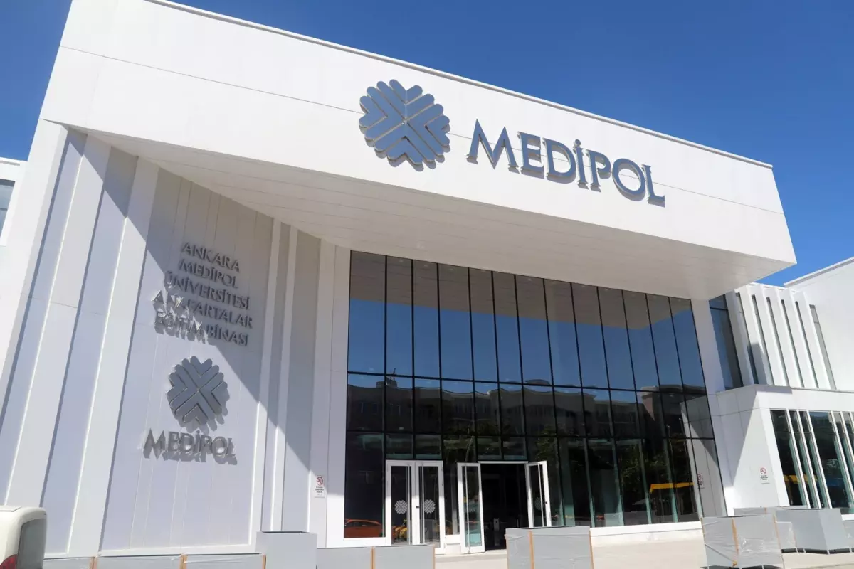 Ankara Medipol Üniversitesi'nden Uyuşturucu İddialarına Yanıt