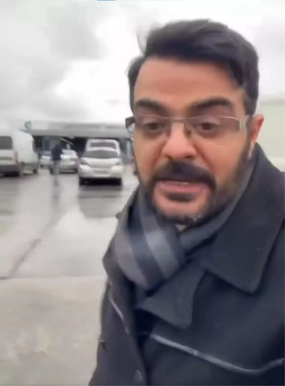 Aracını muayeneye getiren vatandaş, isyan etti: Allah aşkına bizi kurtarın