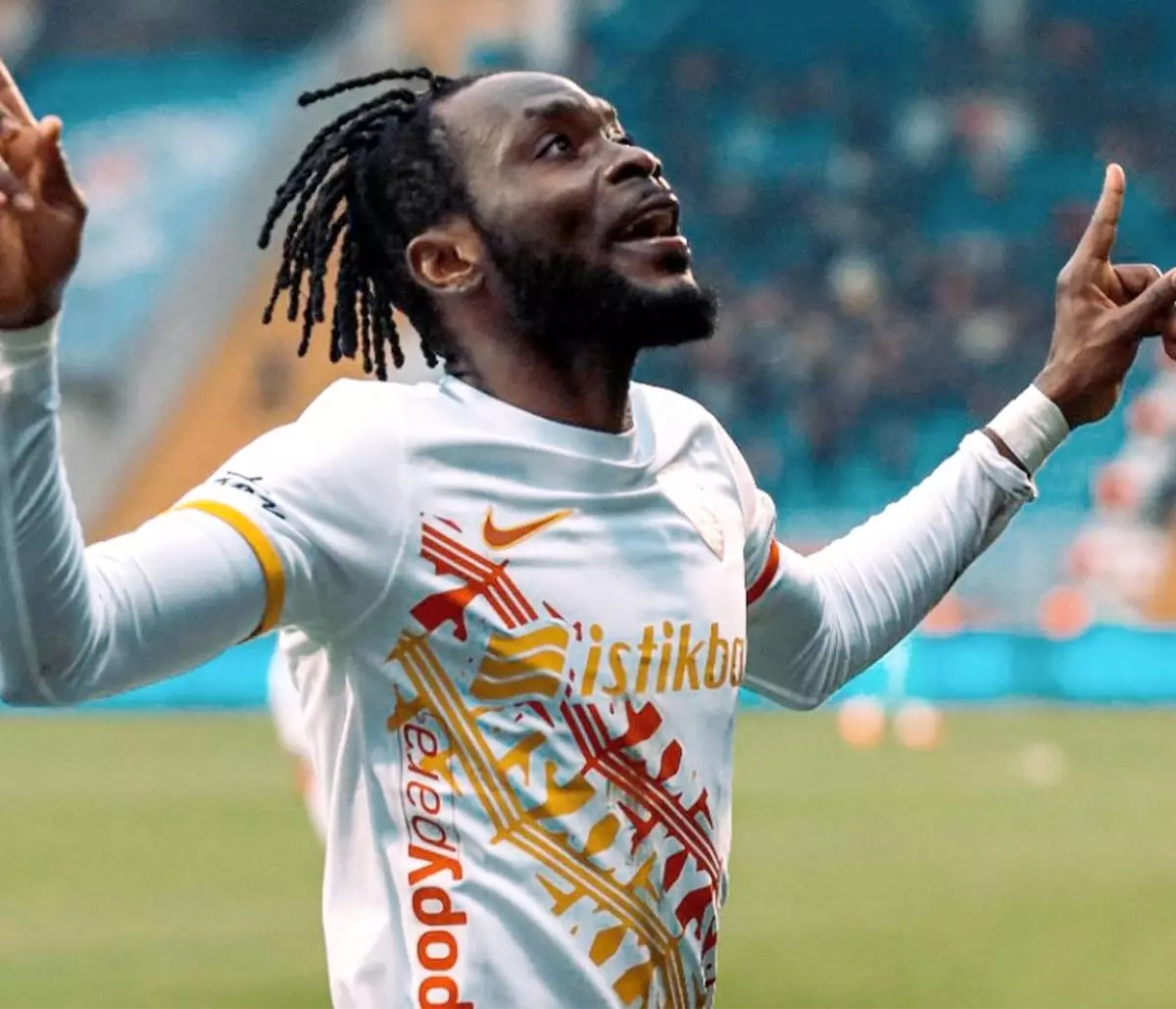 Kayserispor, Eyüpspor ile Berabere Kaldı: Attamah Son Dakikada Kurtarıcı Oldu