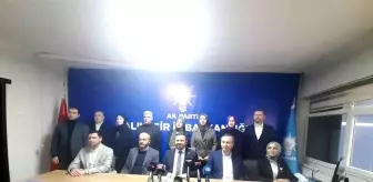 Başkan Aydemir'den Büyük Kongreye davet