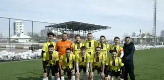 Belsinspor, Kayseri Ömürspor'u 3-1 Mağlup Etti