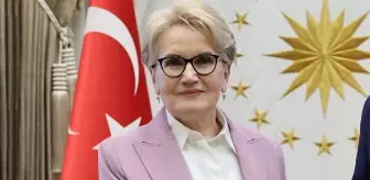 Bir dönem saçını sarıya boyatan Meral Akşener'in son hali