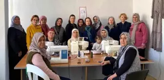 Bozdoğan MYO'dan Sürdürülebilir Moda Projesi