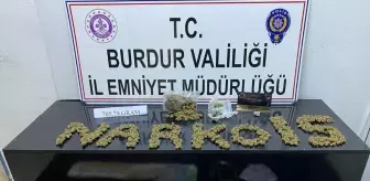 Burdur'da Uyuşturucu Operasyonu: Bir Tutuklama