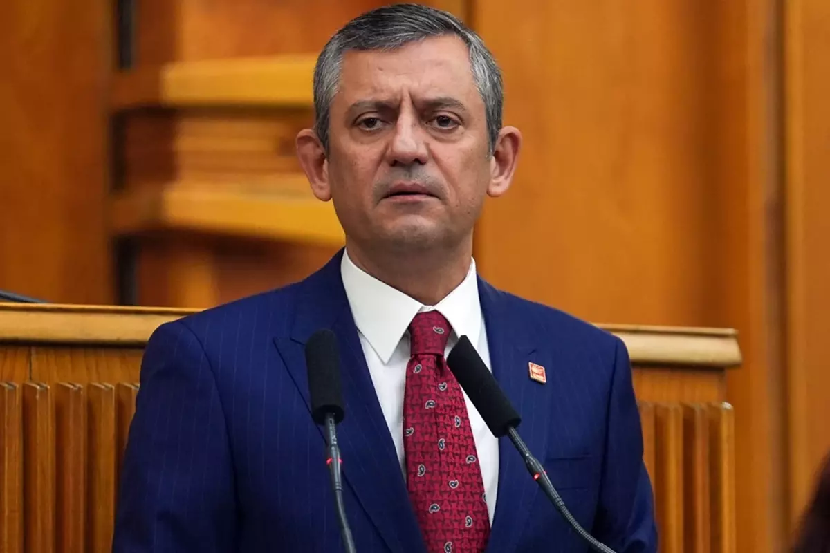 CHP'nin 38. Olağan Kurultayı'na ilişkin soruşturmada, İzmir delegesi Hatip Karaaslan ifade verdi