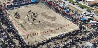 Deve Güreşi Festivali İçin Güvenlik Tedbirleri Alındı