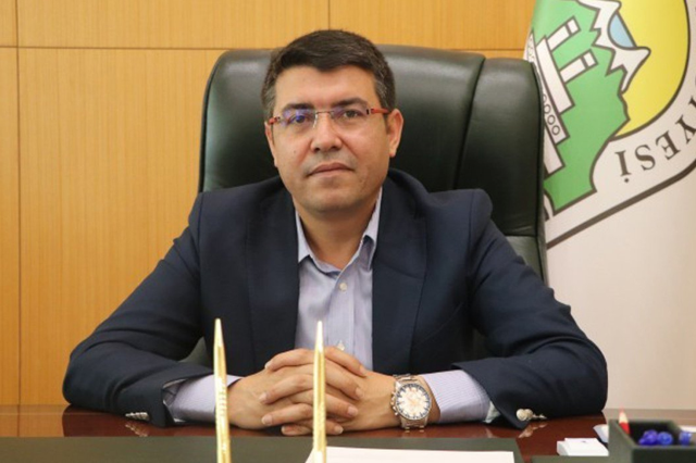 The DEM Party's Tatvan Mayor was detained