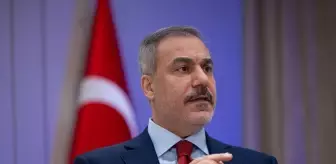 Dışişleri Bakanı Fidan, TRT World yayınında gündemi değerlendirdi Açıklaması