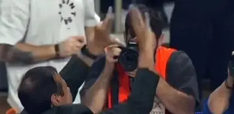 Ergin Ataman'dan bir kupa daha! Yaptığı hareket geceye damga vurdu