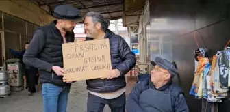 Osmaniye'de Fırsatçılara Bisikletli Protesto İle Tepki