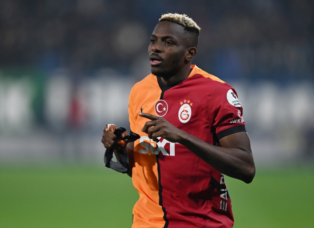 Galatasaray won against Çaykur Rizespor 2-1