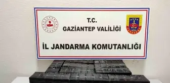 Gaziantep'te Huzur-Güven Uygulamasında 14 Şüpheli Gözaltına Alındı