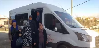 Adıyaman'da Ücretsiz Mobil Kanser Taramaları Başladı