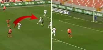 Herkes sebebini konuşuyor: Adanaspor'un metrelerce uzaktan attığı bul gol iptal edildi