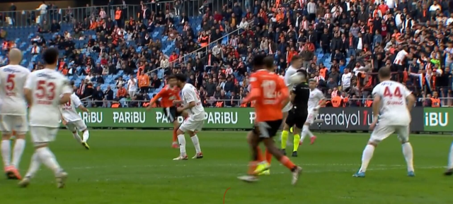 Everyone is talking about the reason: Adanaspor's goal scored from meters away was disallowed