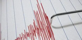 İran'da 5,4 büyüklüğünde deprem