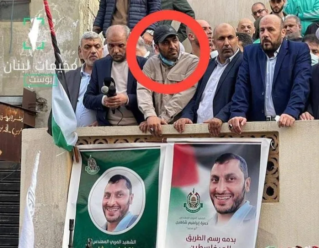 İsrail saldırısında Hamas komutanı Muhammed Şahin hayatını kaybetti İsrail saldırısında Hamas komutanı Muhammed Şahin hayatını kaybetti