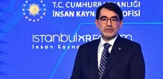 İstanbul İnsan Kaynakları Forumu'nda İnsan Yatırımları Vurgusu