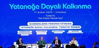 İstanbul İnsan Kaynakları Forumu devam ediyor