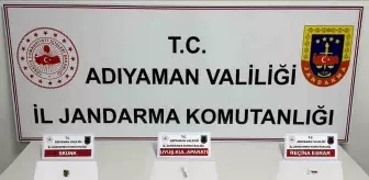 Adıyaman'da Uyuşturucu Operasyonu: 25 Şahsa İşlem