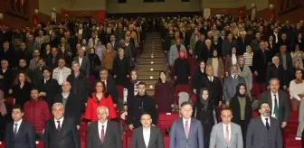 Kayseri'de Aile Etkinlikleri Projesi Tanıtıldı