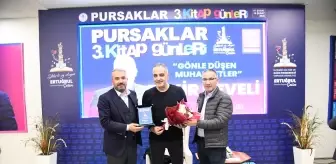 Pursaklar 3. Kitap Günleri Büyük Bir Finalle Sona Erdi