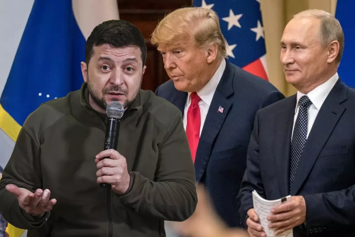 Rusya-Ukrayna barışı Arabistan'da ele alınacak! Ukrayna davet edilmedi