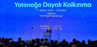 Sanayi ve Teknoloji Bakanı Kacır, İnsan Kaynakları Forumu'nda konuştu Açıklaması