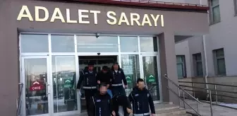 Sivas'ta Düzensiz Göçmen Operasyonu