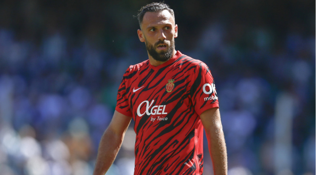 Vedat Muriqi shone, Mallorca won comfortably