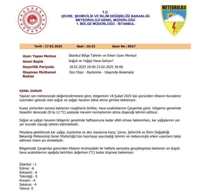 Yalova okullar tatil mi SON DAKİKA? 18 Şubat Salı Yalova okul yok mu (Yalova Valiliği KAR TATİLİ AÇIKLAMASI)? Yalova okullar tatil mi SON DAKİKA? 18 Şubat Salı Yalova okul yok mu (Yalova Valiliği KAR TATİLİ AÇIKLAMASI)?