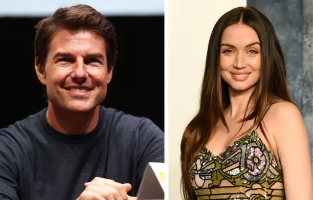 The notable age difference in the year's romance! The images of Tom Cruise and Ana de Armas created a big buzz