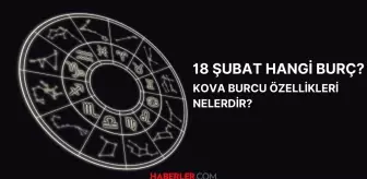 18 Şubat hangi burç? 18 Şubat doğanlar Kova mı Balık mı?